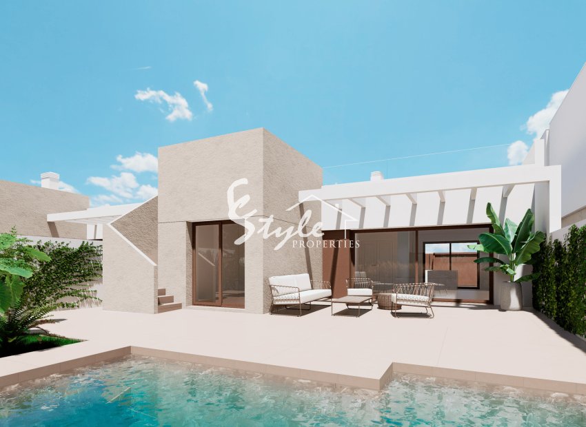 New build - Villa - Los Alcazares