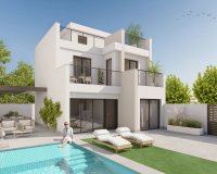 New build - Villa - Los Alcazares
