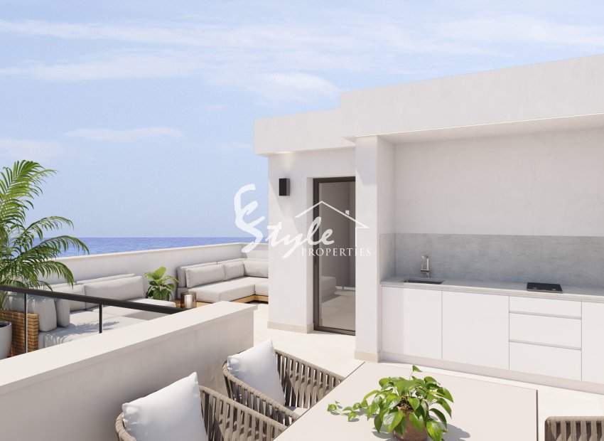 New build - Villa - Los Alcazares