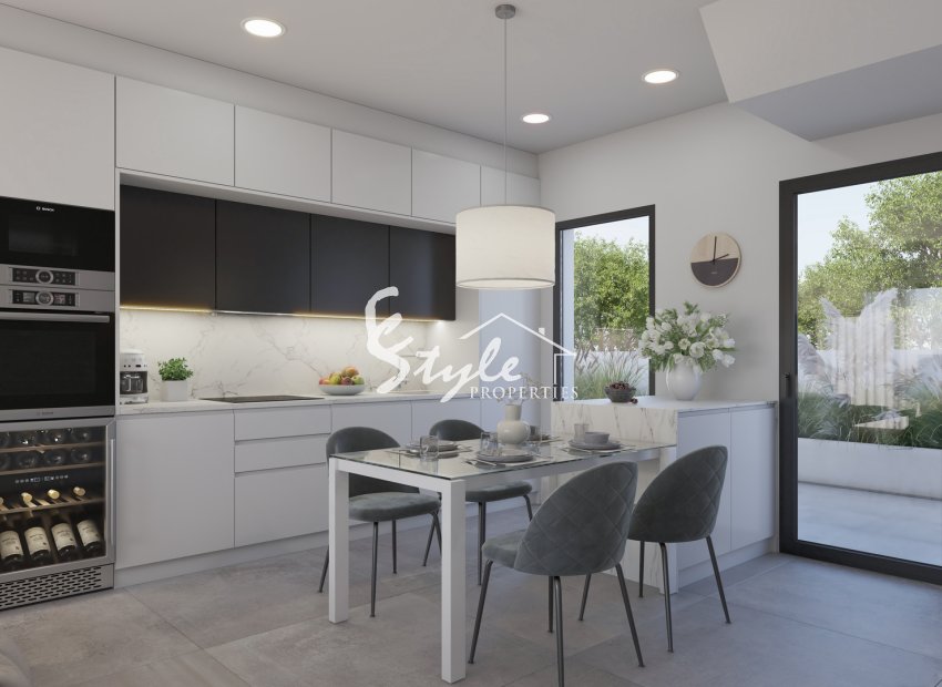 New build - Villa - Los Alcazares