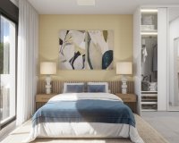 New build - Villa - Los Alcazares