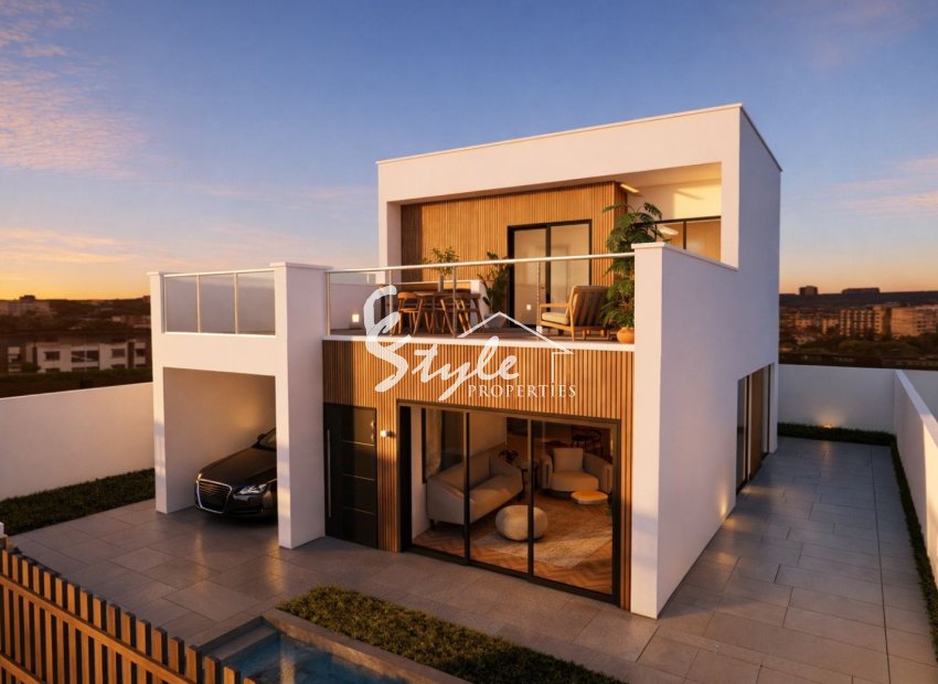New build - Villa - Los Alcazares