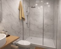 New build - Villa - Los Alcazares