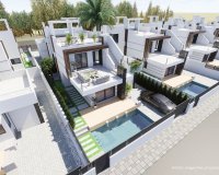 New build - Villa - Los Alcazares