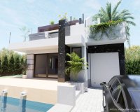 New build - Villa - Los Alcazares