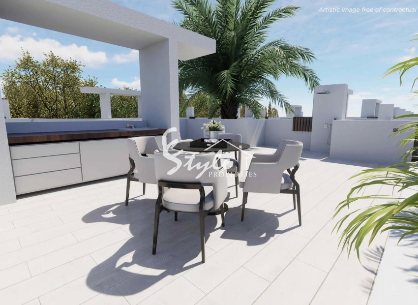 New build - Villa - Los Alcazares