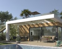 New build - Villa - Los Alcazares
