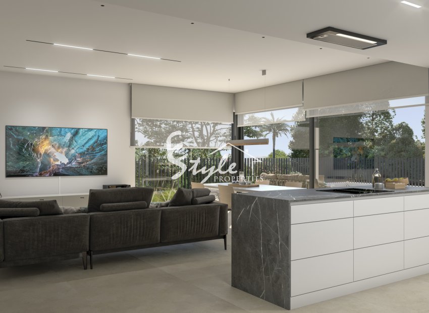 New build - Villa - Los Alcazares