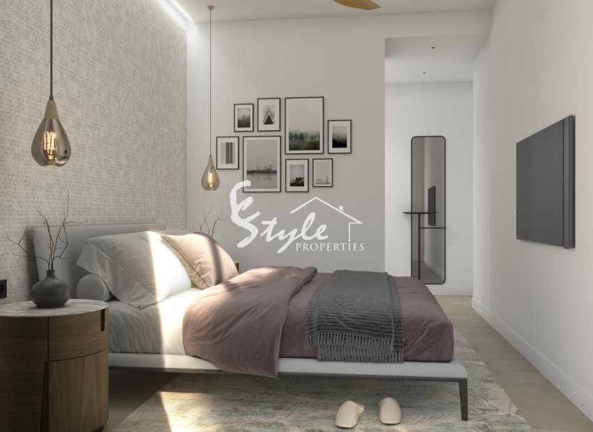 New build - Villa - Los Alcazares