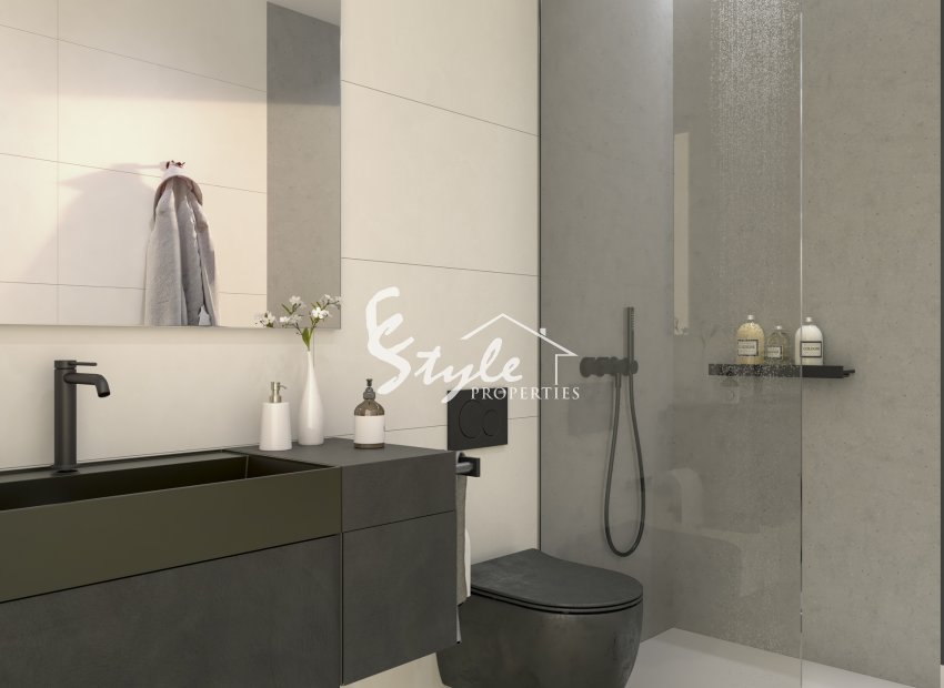 New build - Villa - Los Alcazares