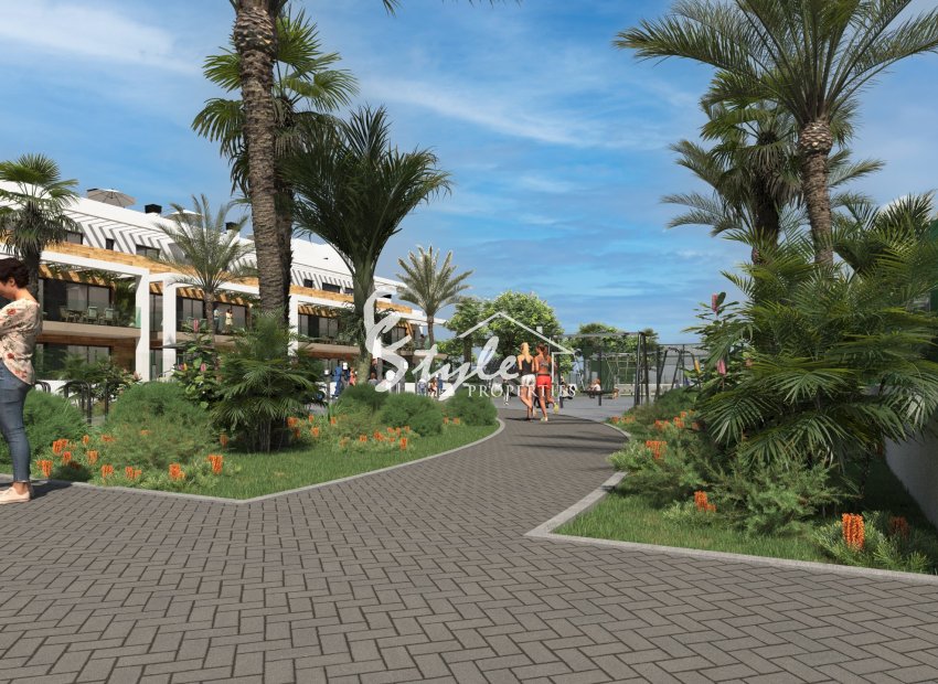 New build - Villa - Los Alcazares