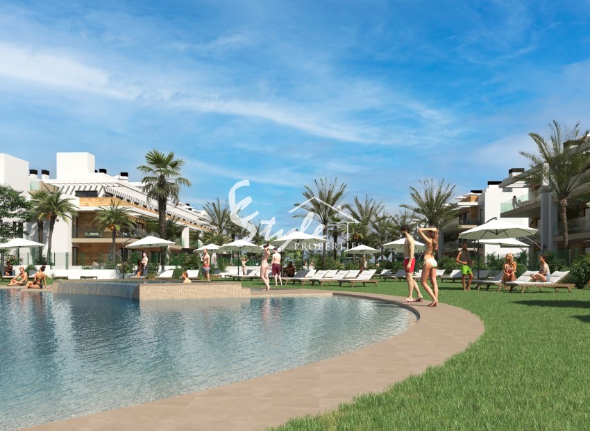 New build - Villa - Los Alcazares