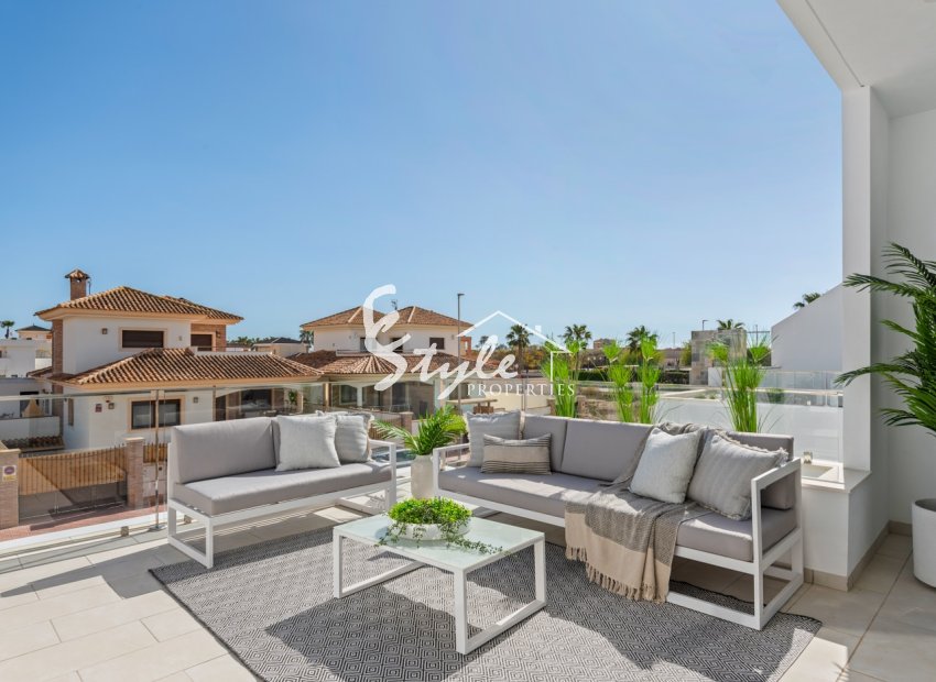 New build - Villa - Los Alcazares