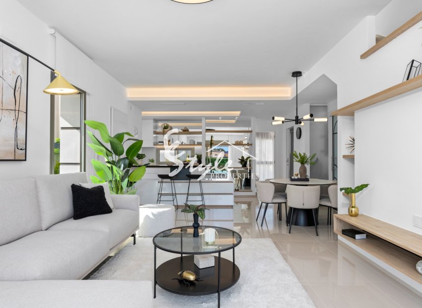 New build - Villa - Los Alcazares