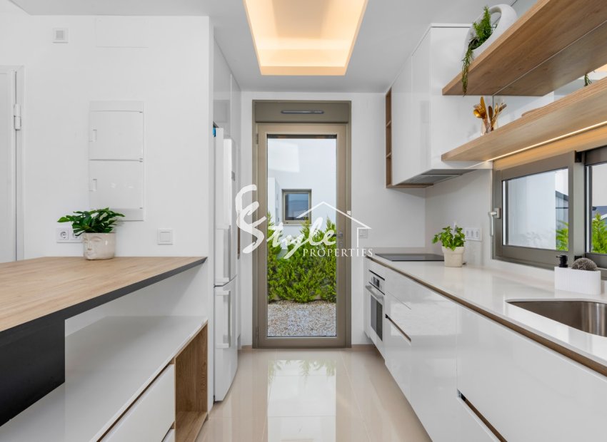 New build - Villa - Los Alcazares