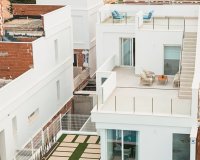 New build - Villa - Los Alcazares