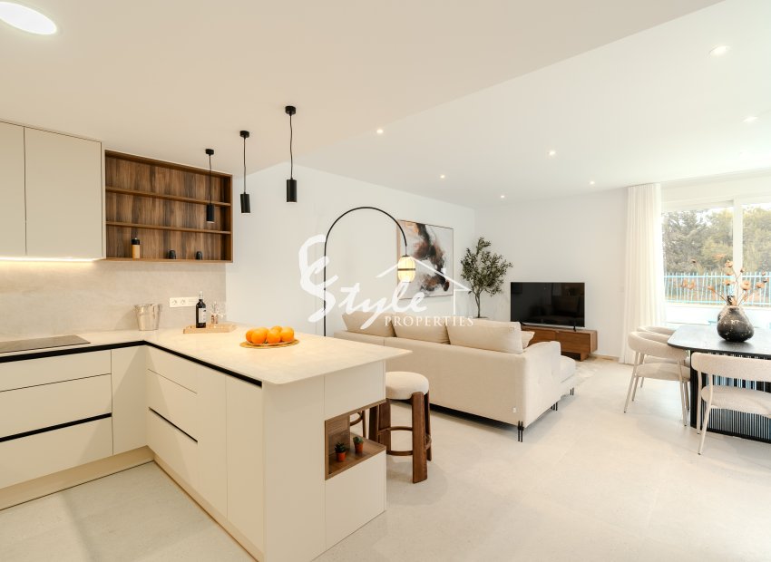 New build - Villa - Los Alcazares