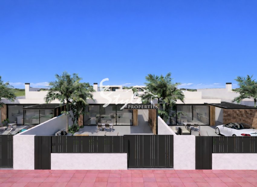 New build - Villa - Los Alcazares