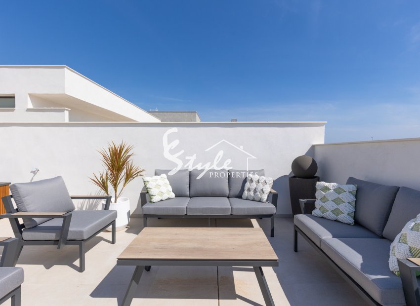New build - Villa - Los Alcazares