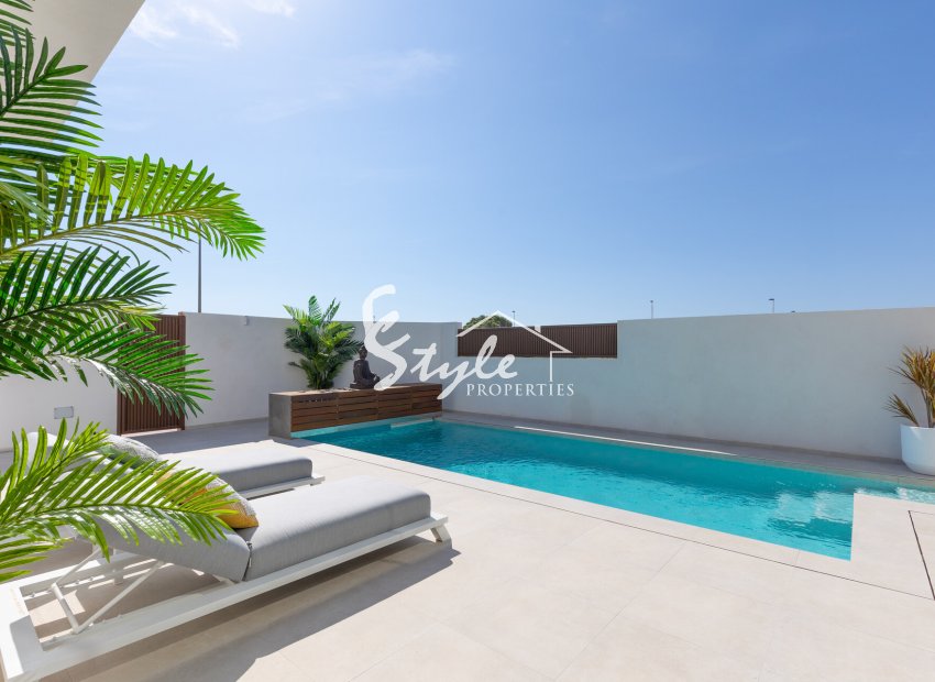 New build - Villa - Los Alcazares