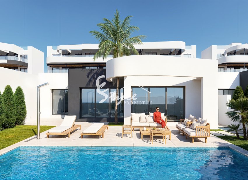 New build - Villa - Los Alcazares