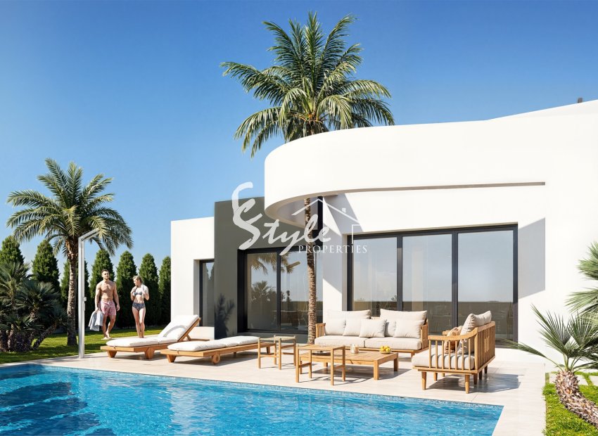New build - Villa - Los Alcazares