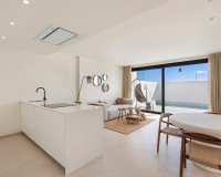 New build - Villa - Los Alcazares