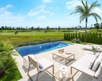 New build - Villa - Los Alcazares