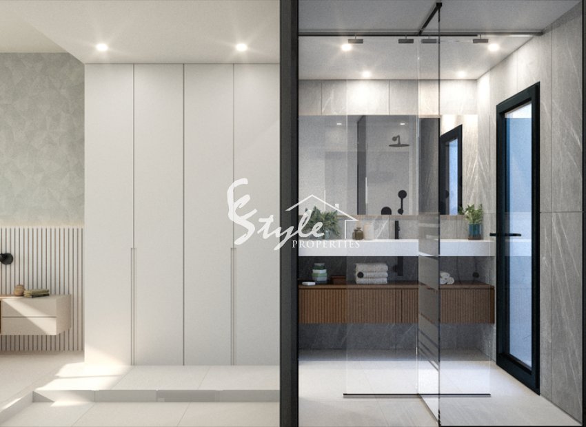 New build - Villa - Los Alcazares