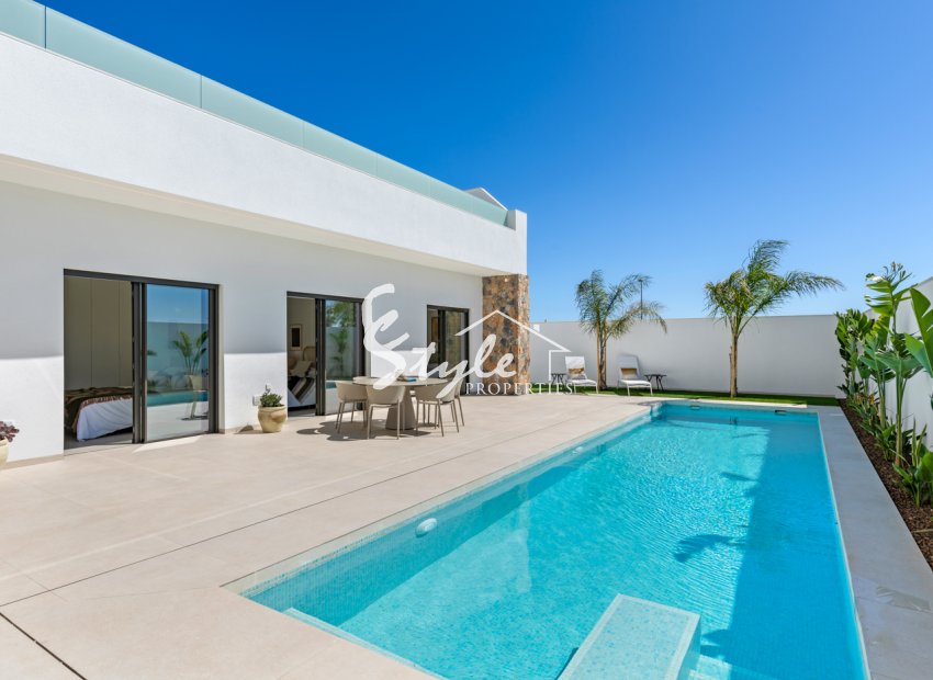 New build - Villa - Los Alcazares