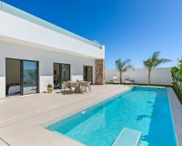 New build - Villa - Los Alcazares