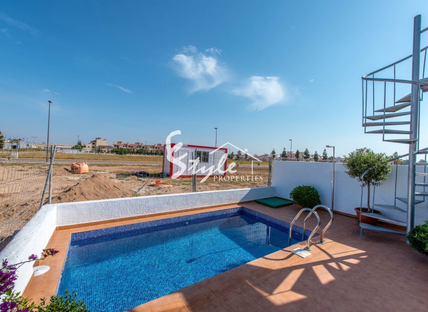 New build - Villa - Los Alcazares
