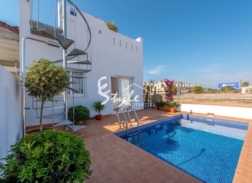 New build - Villa - Los Alcazares