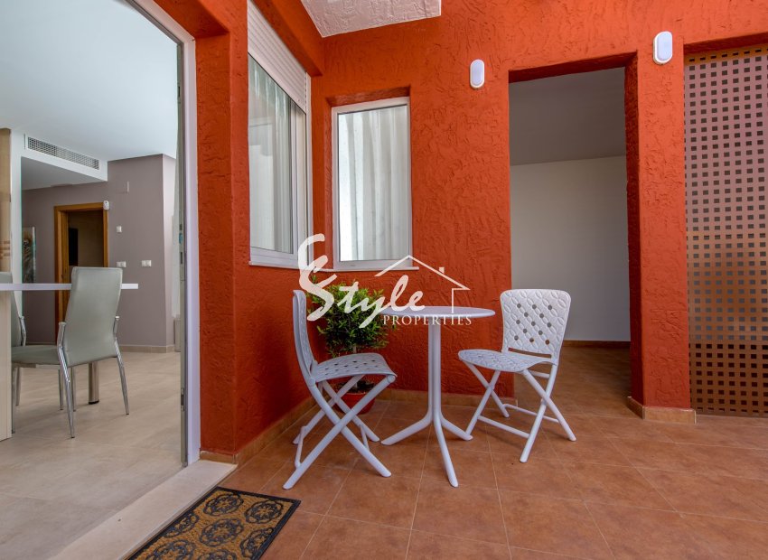 New build - Villa - Los Alcazares