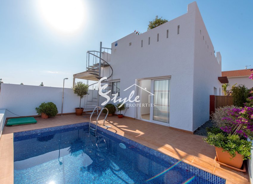 New build - Villa - Los Alcazares