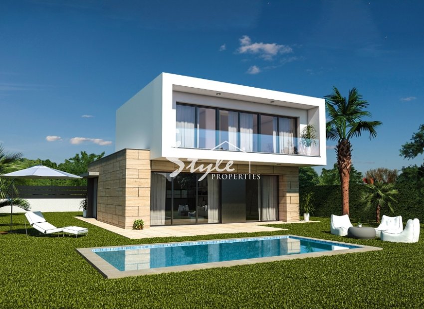 New build - Villa - Los Alcazares