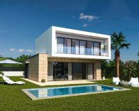 New build - Villa - Los Alcazares