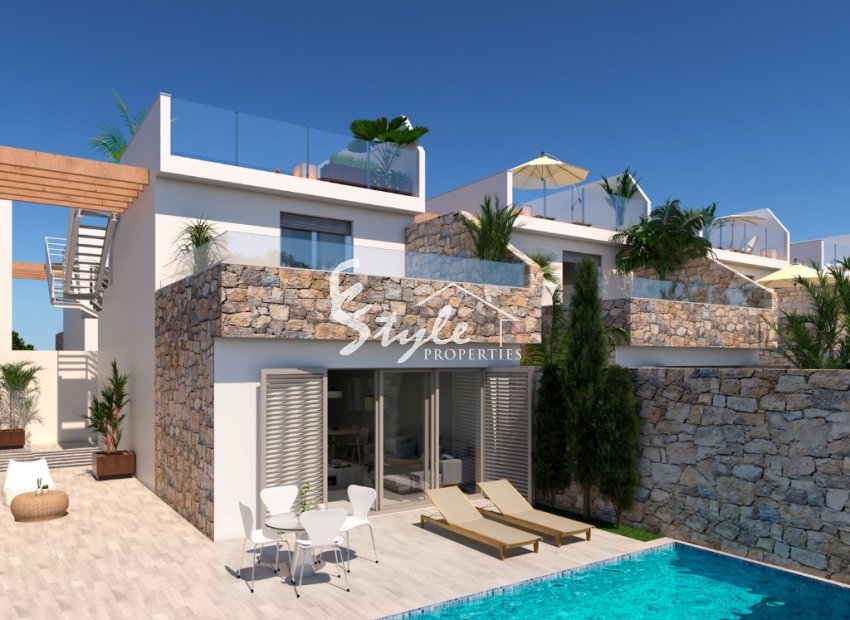 New build - Villa - Los Alcazares