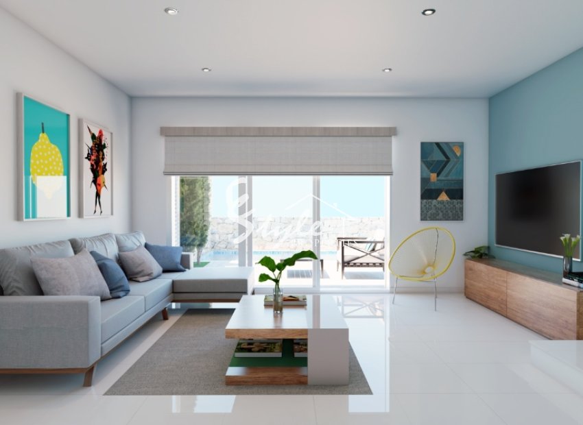 New build - Villa - Los Alcazares