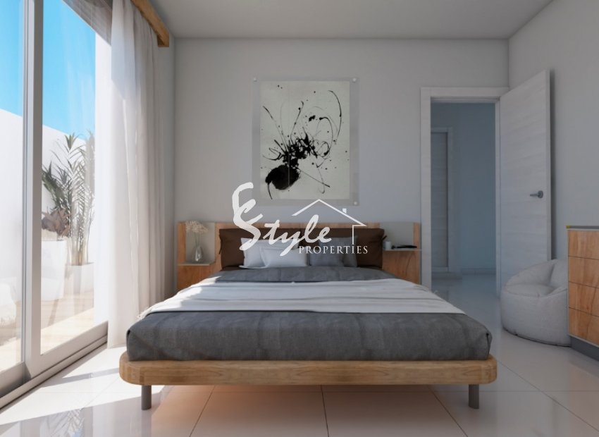 New build - Villa - Los Alcazares