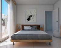 New build - Villa - Los Alcazares