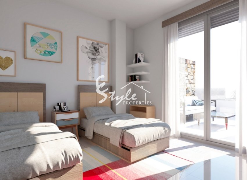 New build - Villa - Los Alcazares