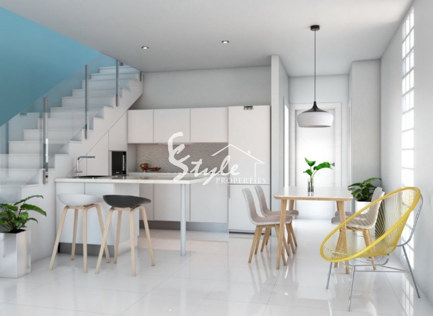 New build - Villa - Los Alcazares