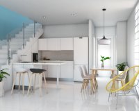 New build - Villa - Los Alcazares