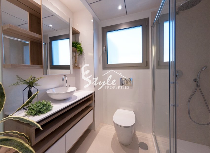 New build - Villa - Los Alcazares