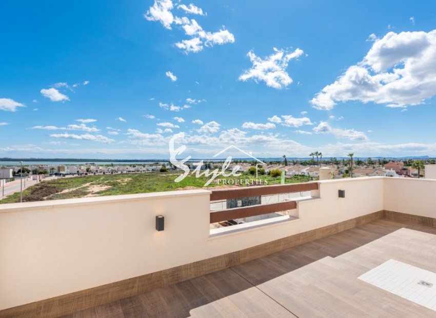 New build - Villa - Los Montesinos - La Herada