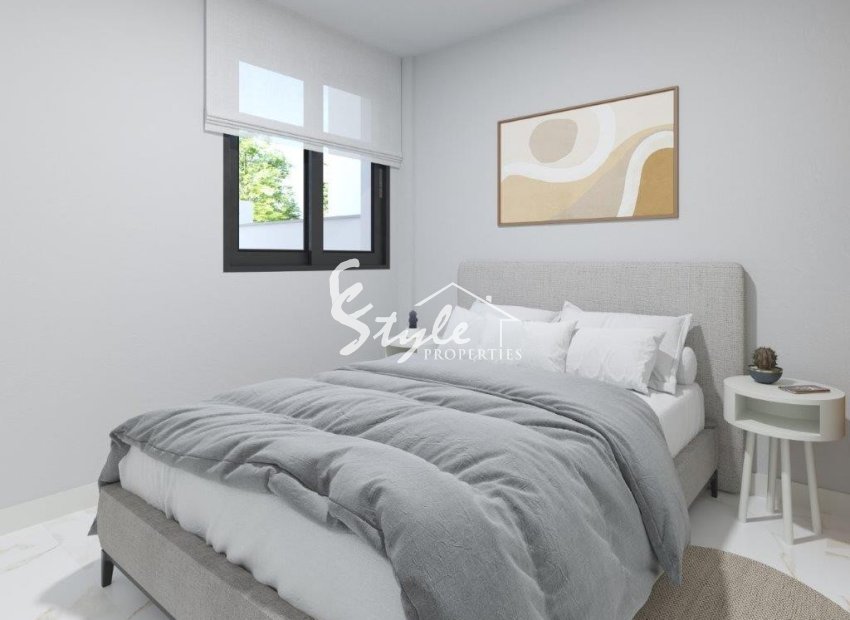 New build - Villa - Los Montesinos - La Herada