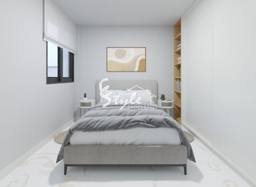 New build - Villa - Los Montesinos - La Herada