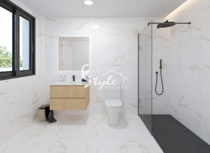 New build - Villa - Los Montesinos - La Herada