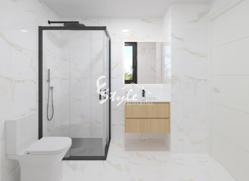 New build - Villa - Los Montesinos - La Herada